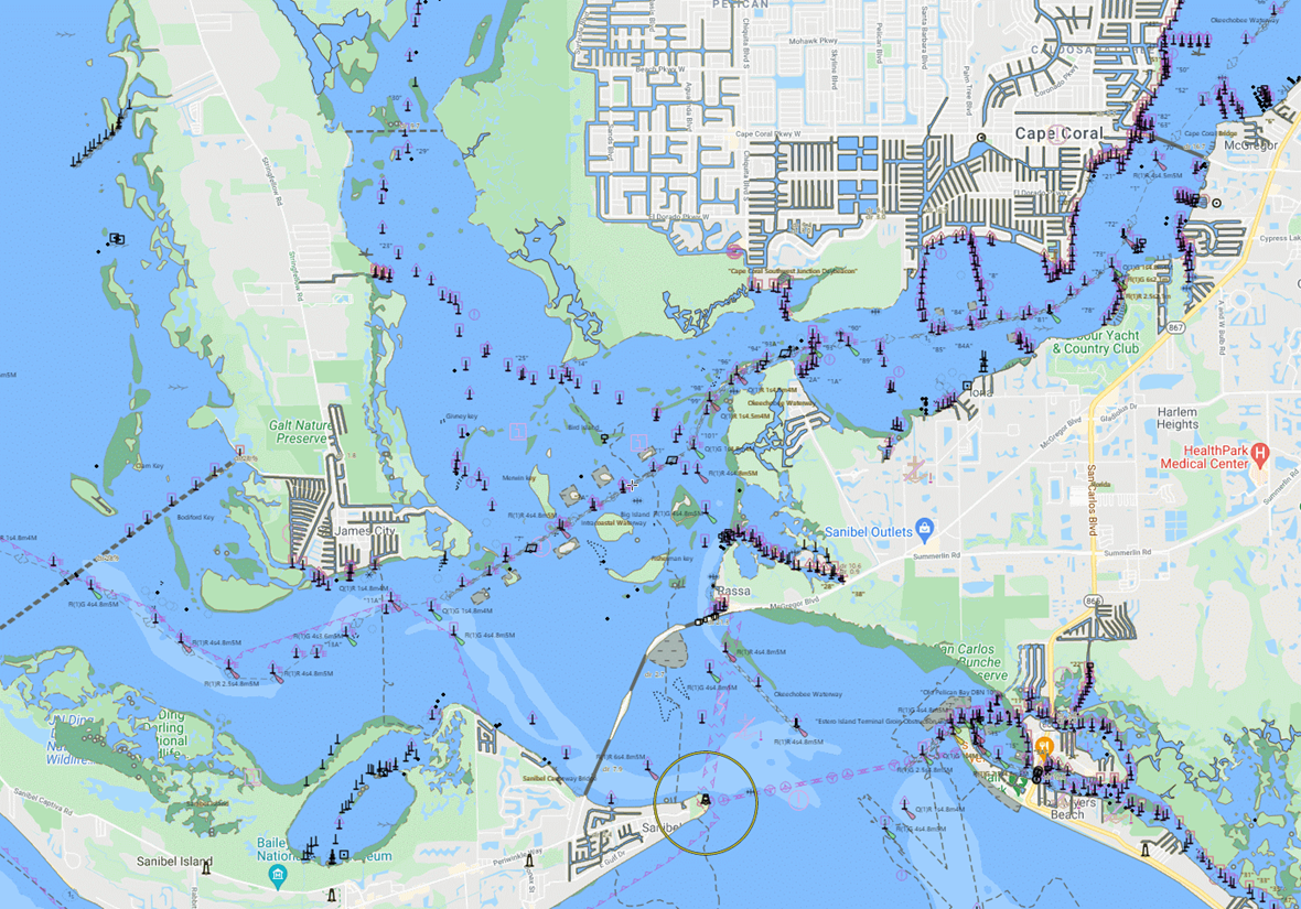 Waterways Cape Coral